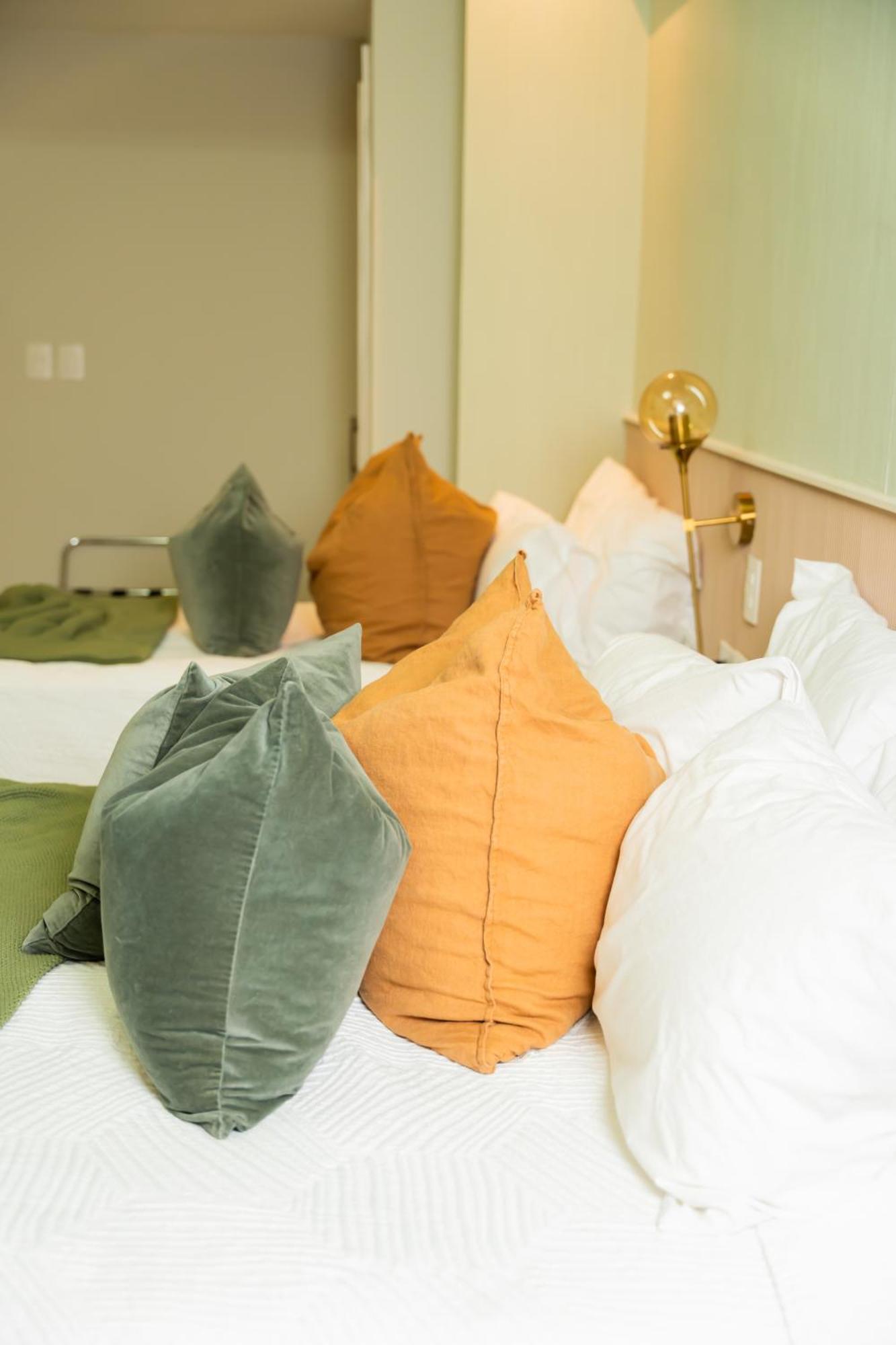 Hotel Stay Here Suites Santo Domingo Exterior foto
