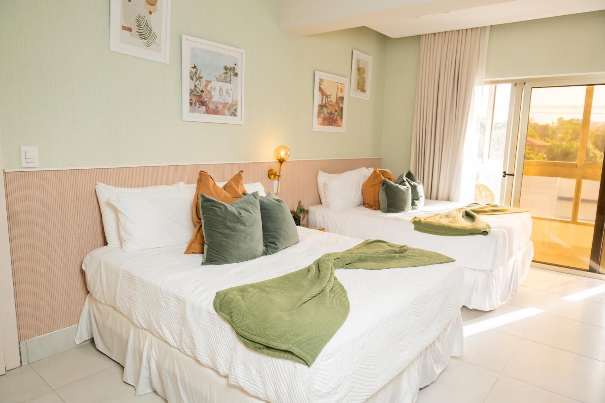 Hotel Stay Here Suites Santo Domingo Exterior foto