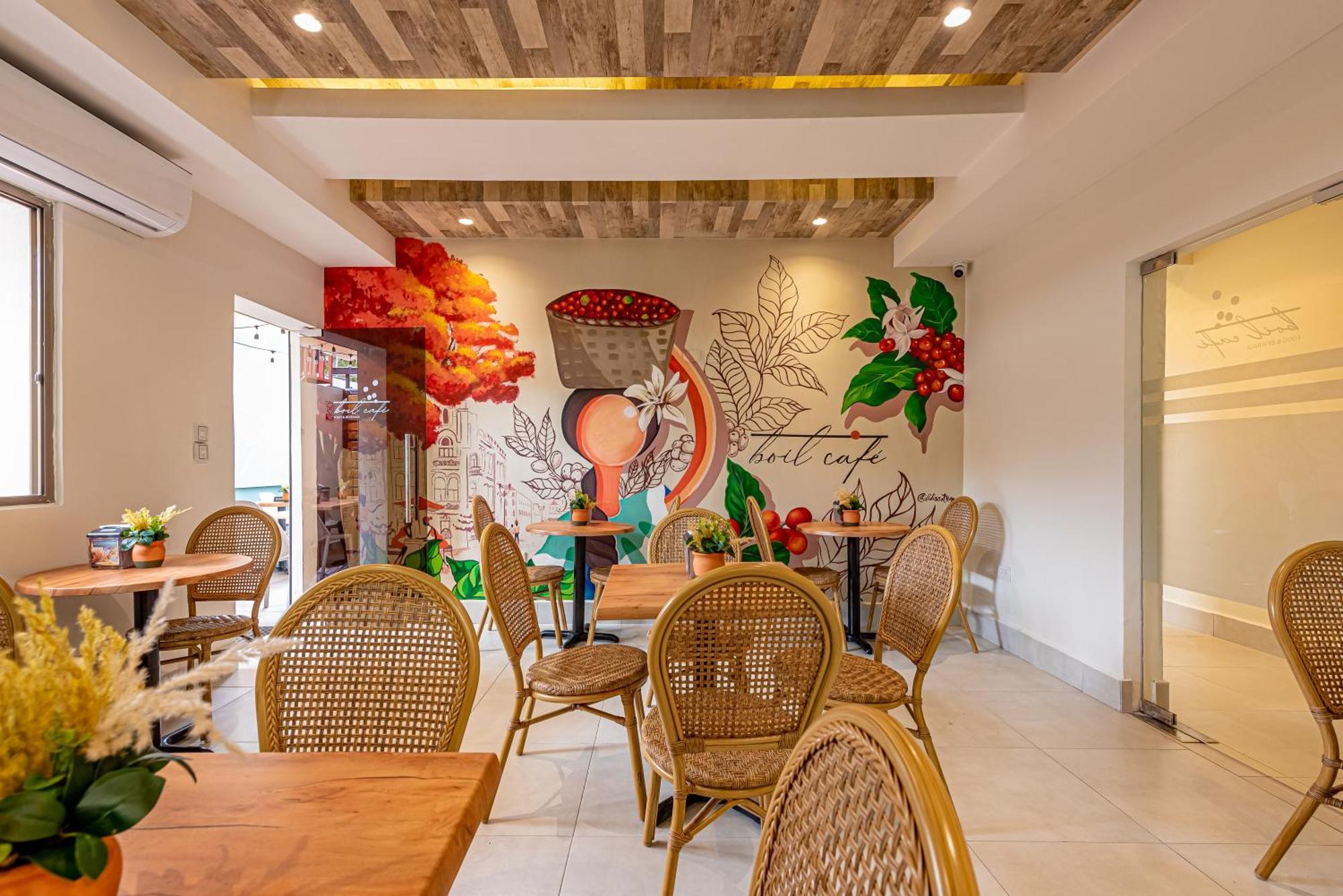 Hotel Stay Here Suites Santo Domingo Exterior foto