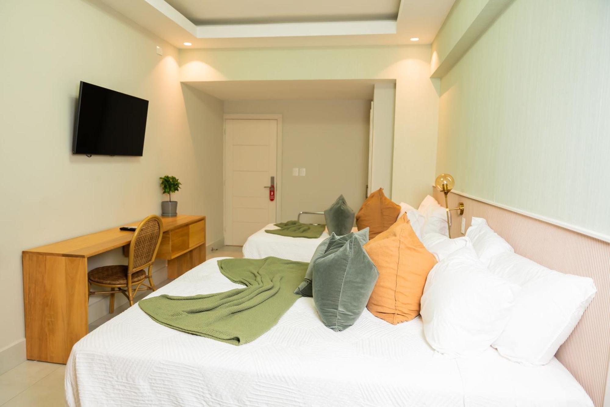Hotel Stay Here Suites Santo Domingo Exterior foto